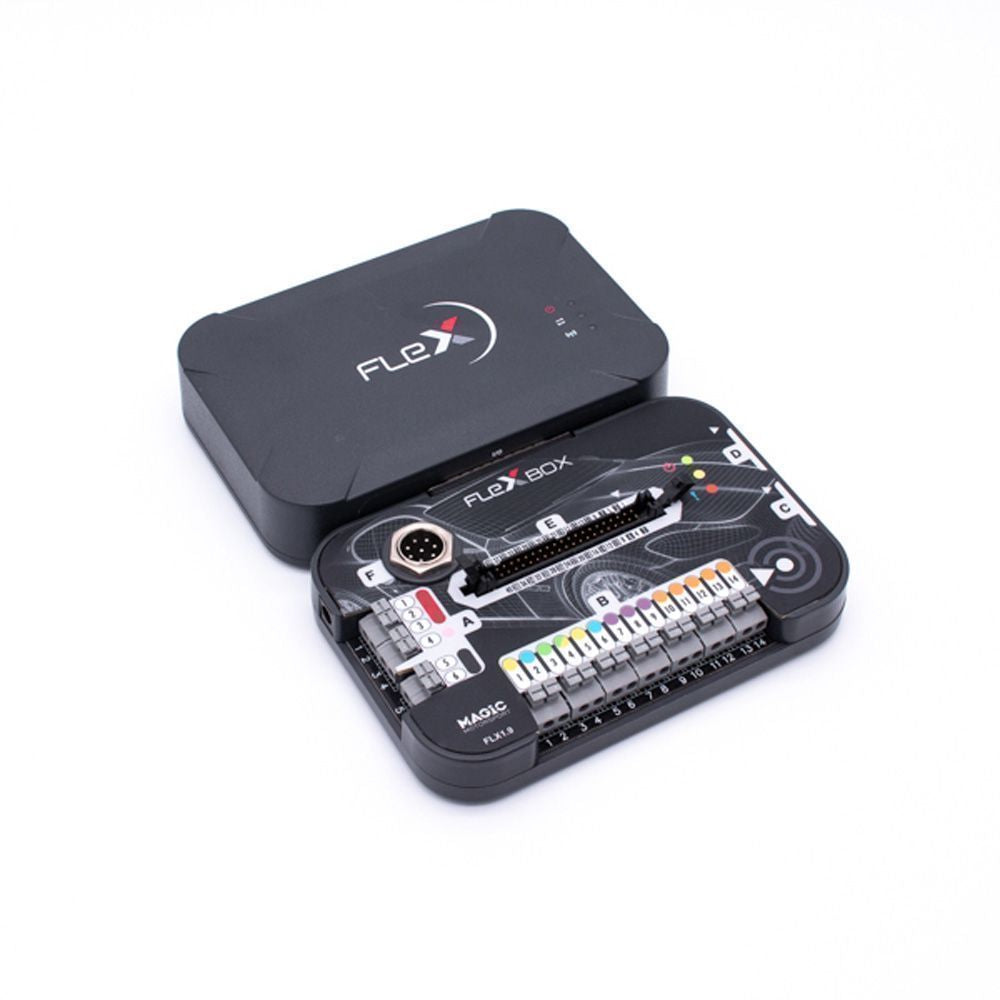 MagicMotorsport FLEX - ECU Tuning Tool MagicMotorsport FLEX - ECU Tuning Tool